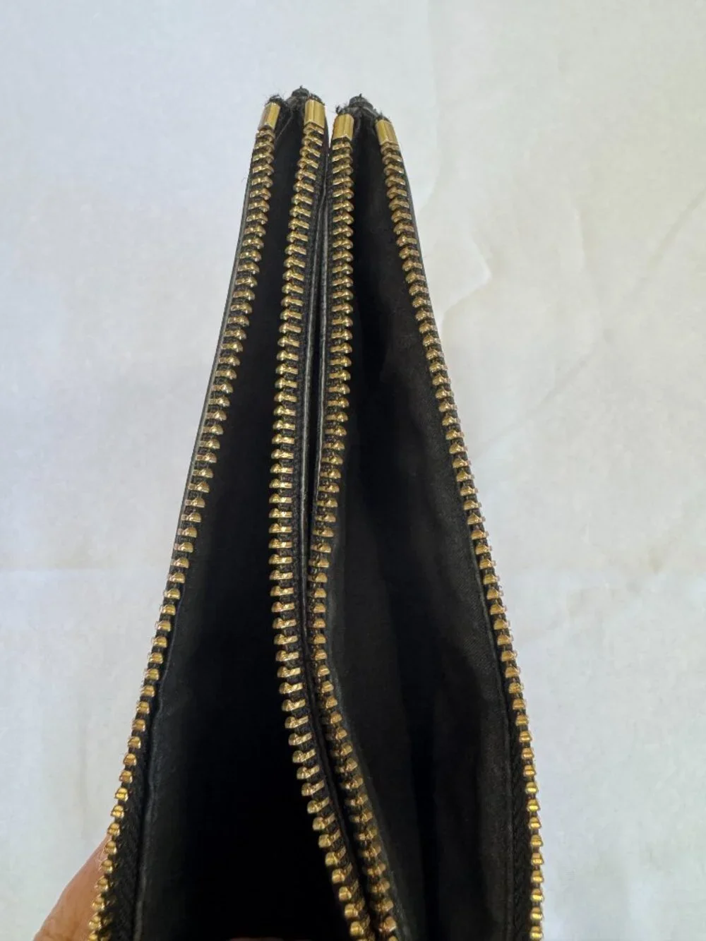 Dagne Dover black coated